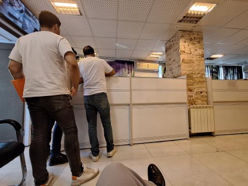 عکس دفترخانه اسناد رسمی شماره ۵۷