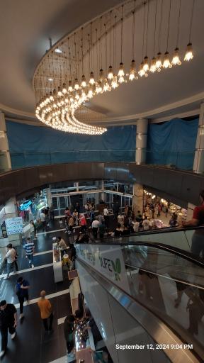 عکس سیتی سنتر آبادان