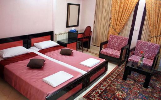 عکس هتل آپارتمان هشت بهشت اصفهان