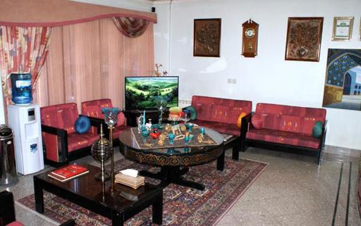 عکس هتل آپارتمان هشت بهشت اصفهان