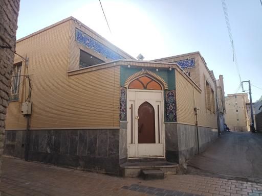 عکس مسجد علی ابن ابی طالب - نمازی