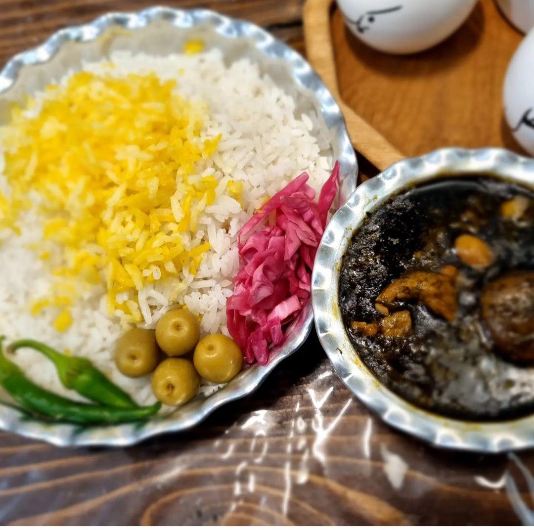 عکس رستوران