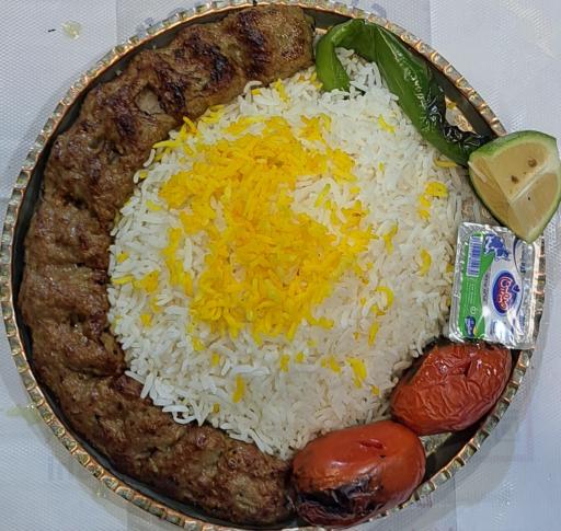 عکس تهیه غذا قریشی