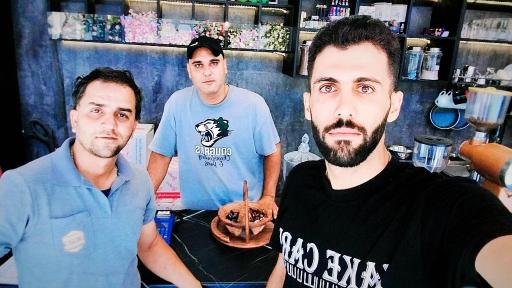 عکس قهوه امیر