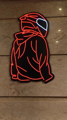 کافه موتور بانی