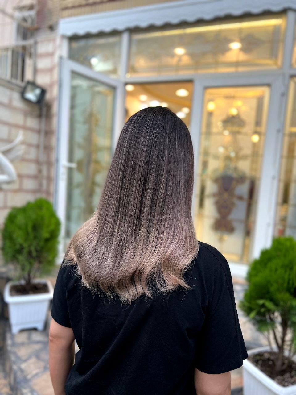 عکس آموزشگاه و آرایشگاه سهیلا 