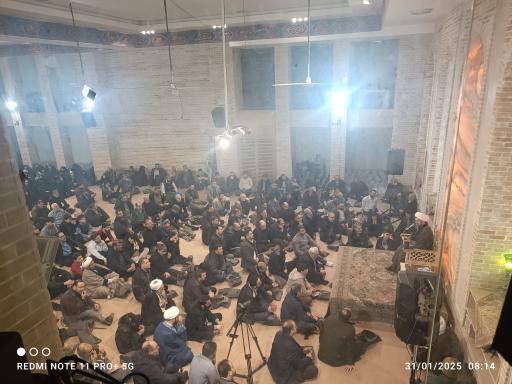 عکس مجتمع فرهنگی خیمة الانتظار