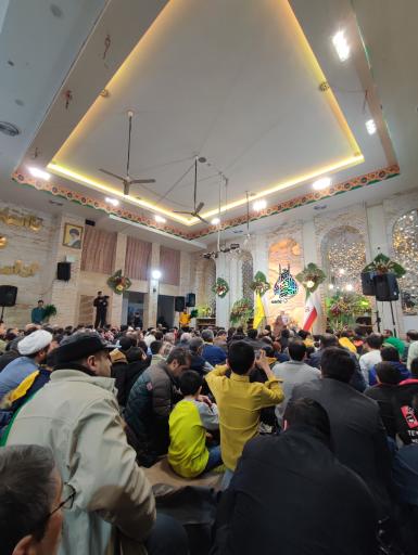 عکس مجتمع فرهنگی خیمة الانتظار