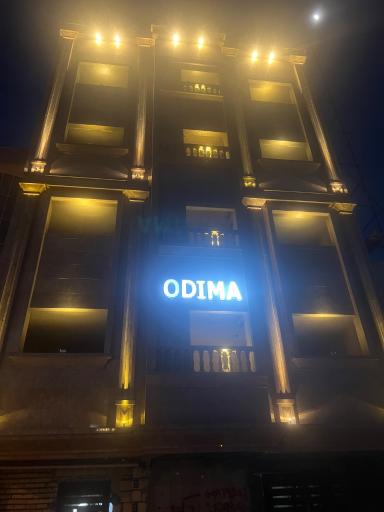 عکس مجتمع مسکونی ادیما