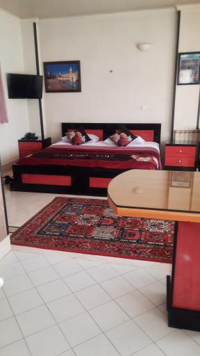 عکس هتل آپارتمان هشت بهشت اصفهان