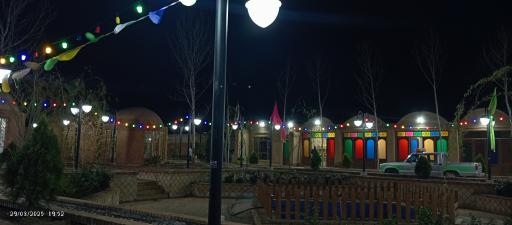 عکس اردوگاه فرهنگی تربیتی امام رضا