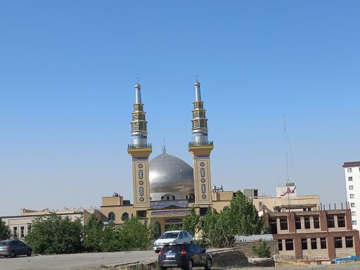 عکس مسجد محبان الزهرا (س)