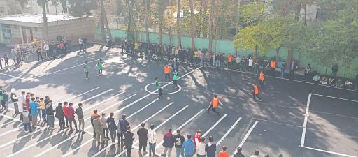 عکس دبیرستان فتح شاهد دوره اول