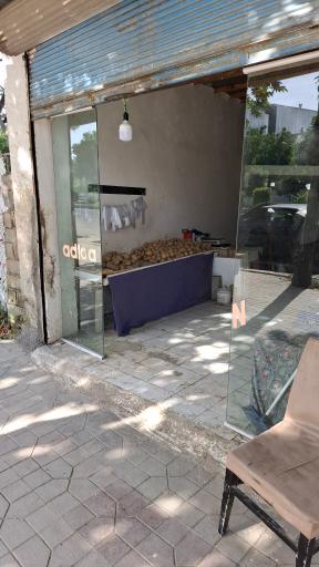 عکس سیب زمینی فروشی