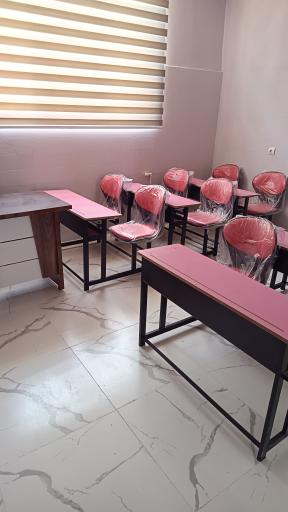 عکس دبستان غیردولتی دخترانه ذهن برتر