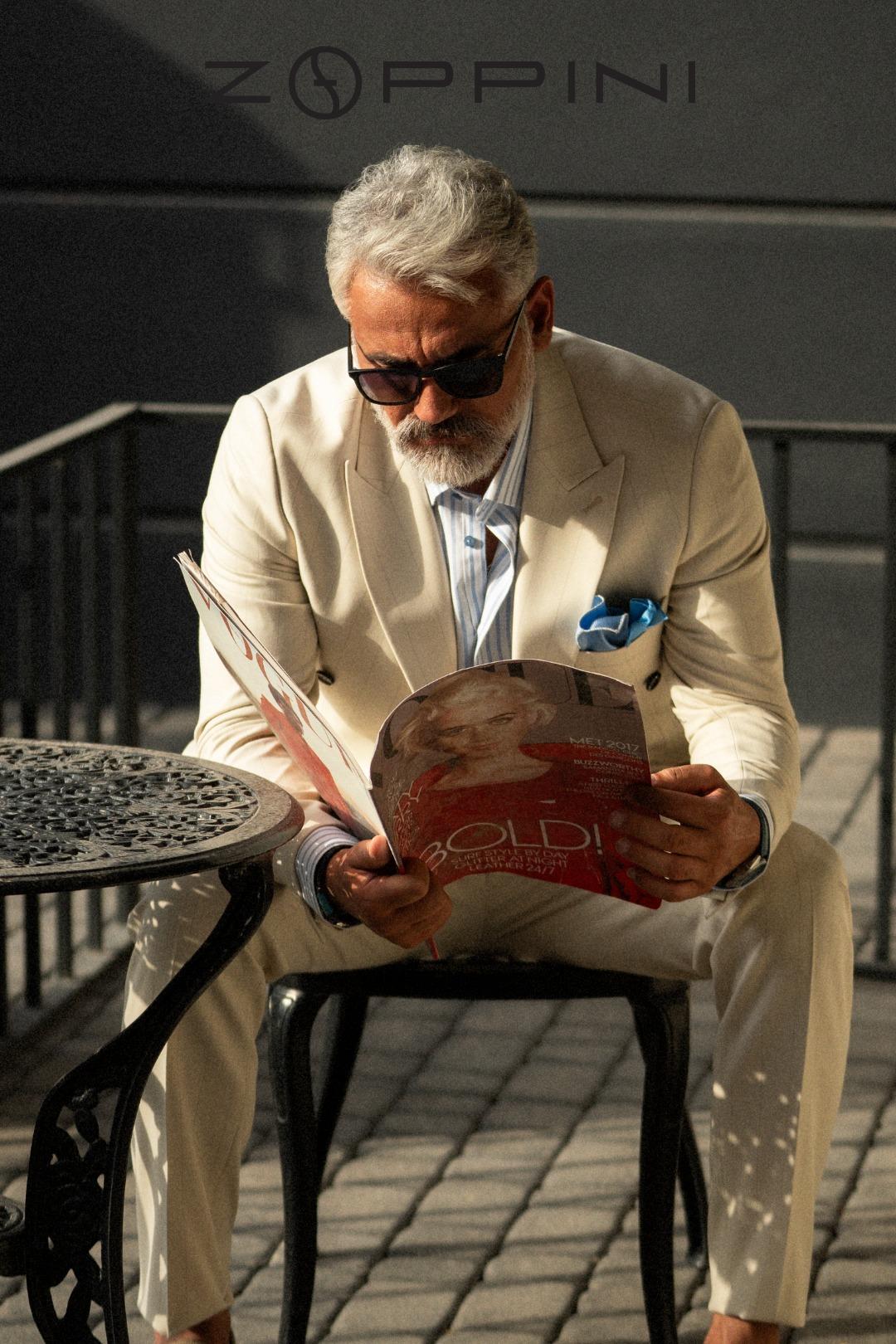 عکس پوشاک زوپینی