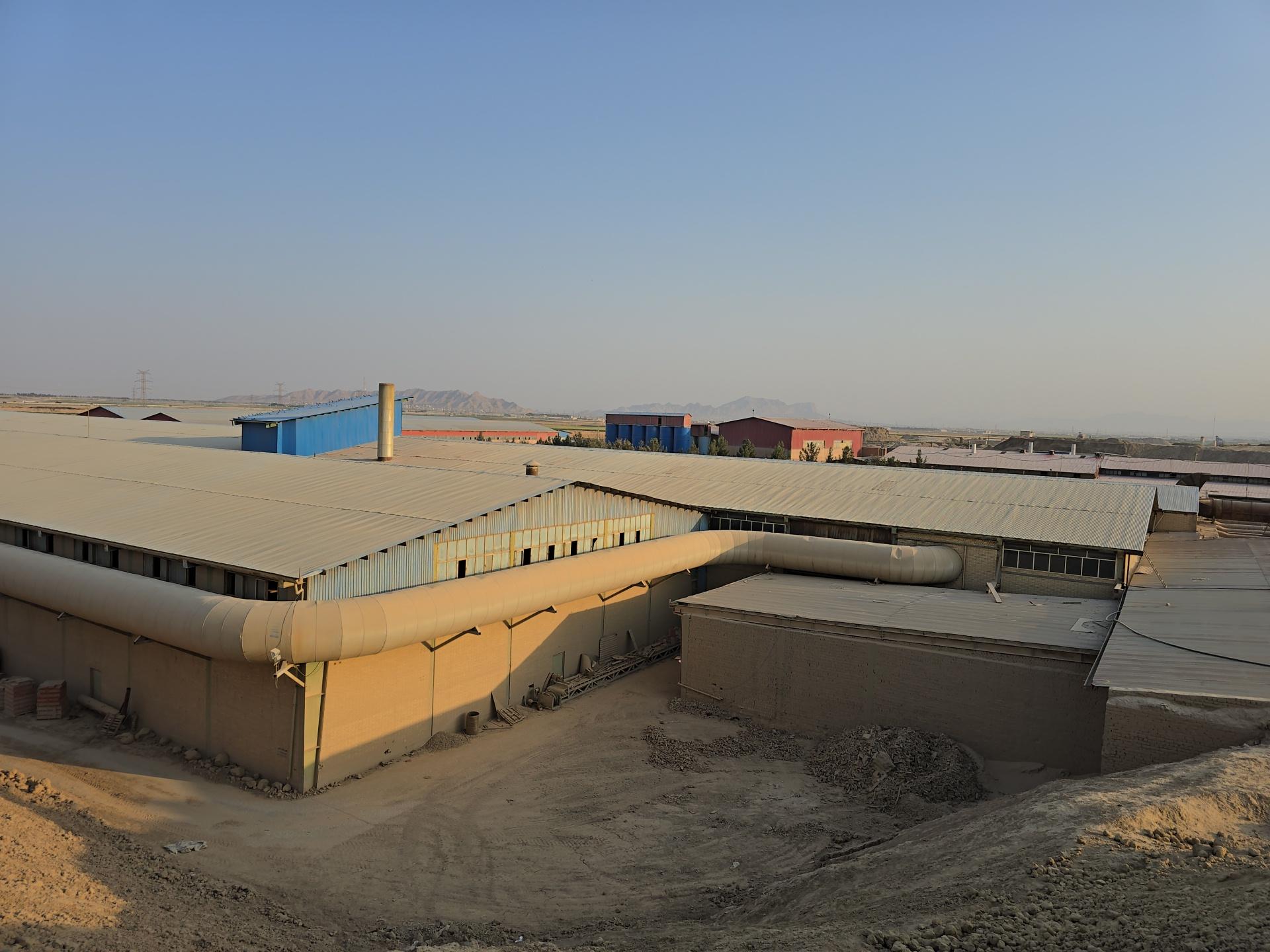 عکس آجرنمای کوثر سپاهان