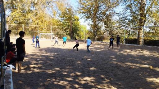 عکس اردوگاه فرهنگی تربیتی امام رضا