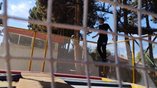 عکس اردوگاه فرهنگی تربیتی امام رضا