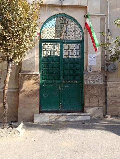 عکس مسجد امام حسن عسکری علیه السلام