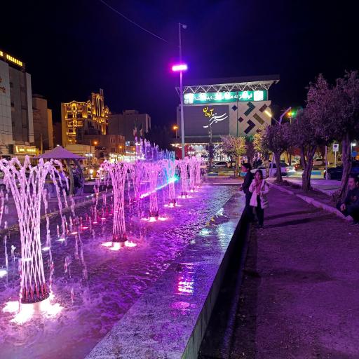 عکس سیتی سنتر آبادان