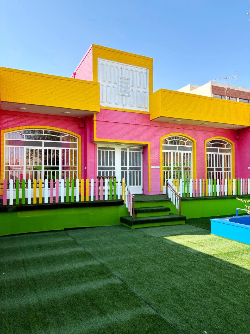 عکس مهدکودک و پیش دبستانی پرواز