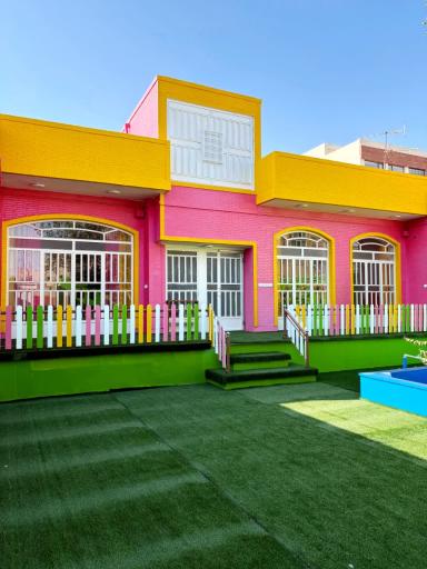 مهدکودک و پیش دبستانی پرواز