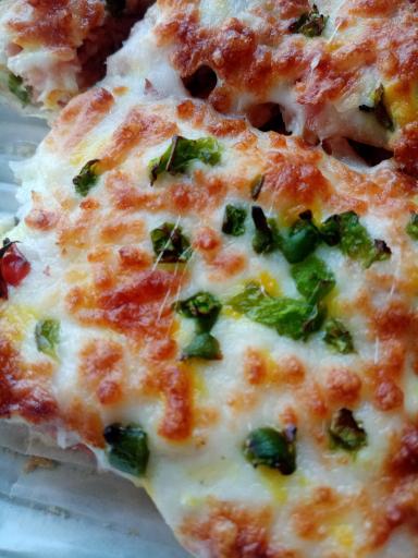 عکس بابا پیتزا