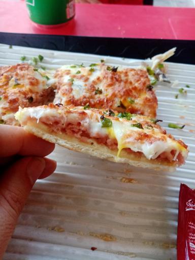 عکس بابا پیتزا