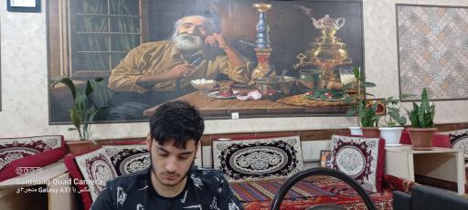 عکس آلاچیق پدر خوب