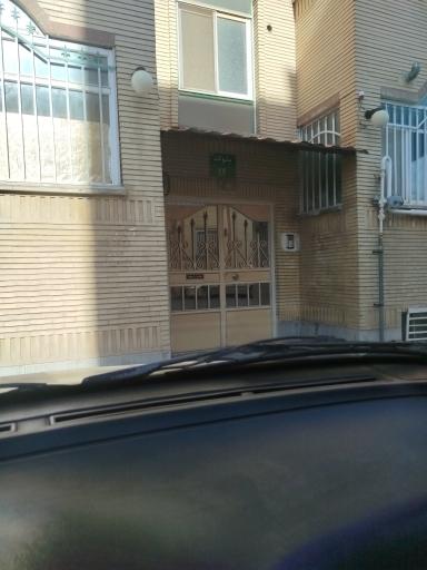 عکس مجتمع مروارید بلوک 17