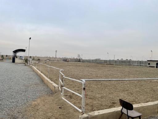 عکس باشگاه سوارکاری پارکور