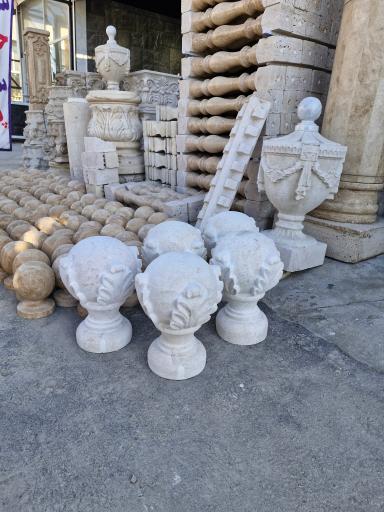 عکس کارخانه صنایع سنگ پلارت