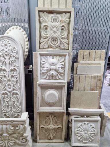 عکس کارخانه صنایع سنگ پلارت