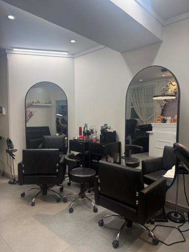 عکس ارایشگاه زیبایی شاین