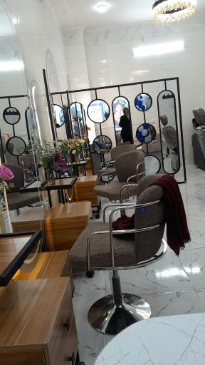 عکس ارایشگاه زیبایی شاین