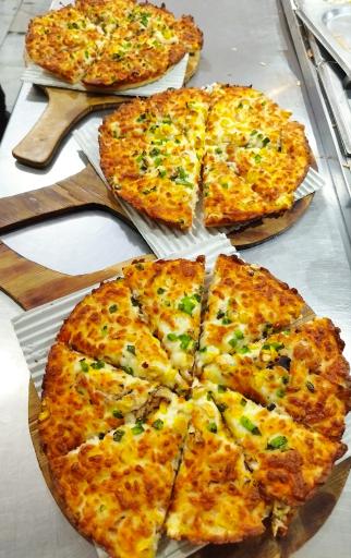 عکس بابا پیتزا