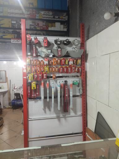 عکس تعمیر ابزارآلات صنعتی امین