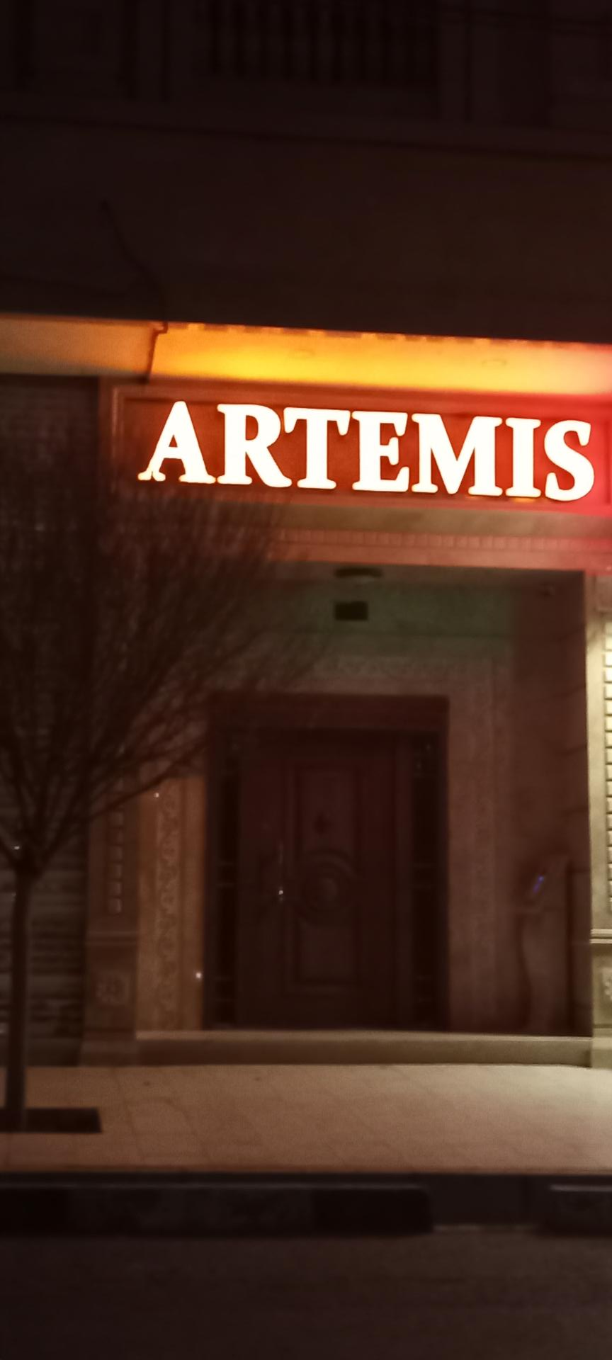 عکس ساختمان آرتمیس