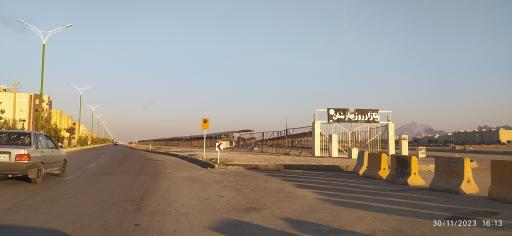 عکس بازار روز بهارستان