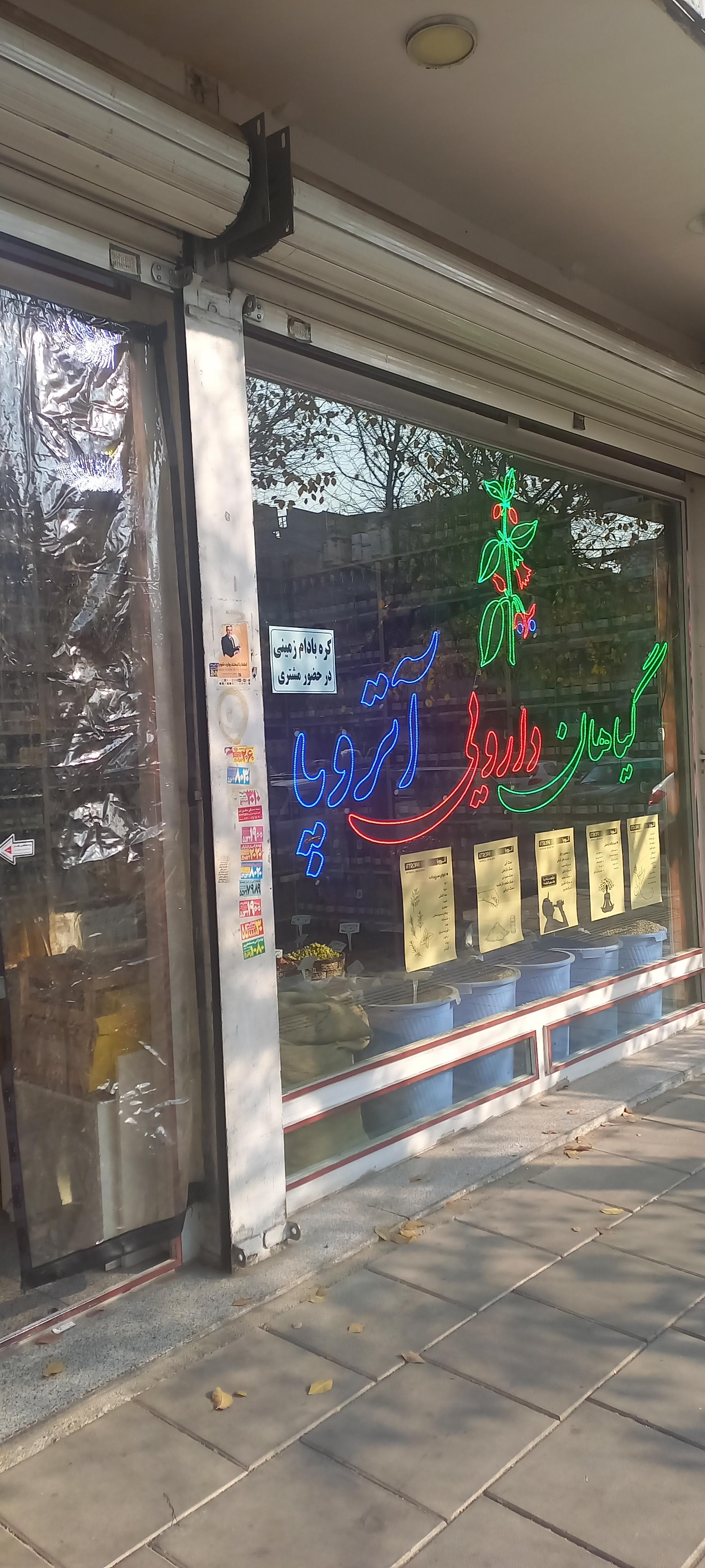 عکس گیاهان داروئی آتورپا