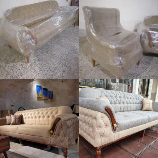 عکس مبلمان شنتیا 