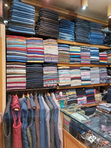 عکس فروشگاه لباس نفیسه