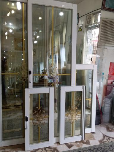 عکس شیشه و آینه علیزاده