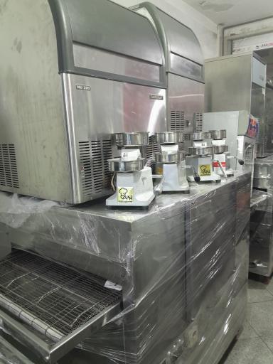 عکس فروشگاه امیر استیل 