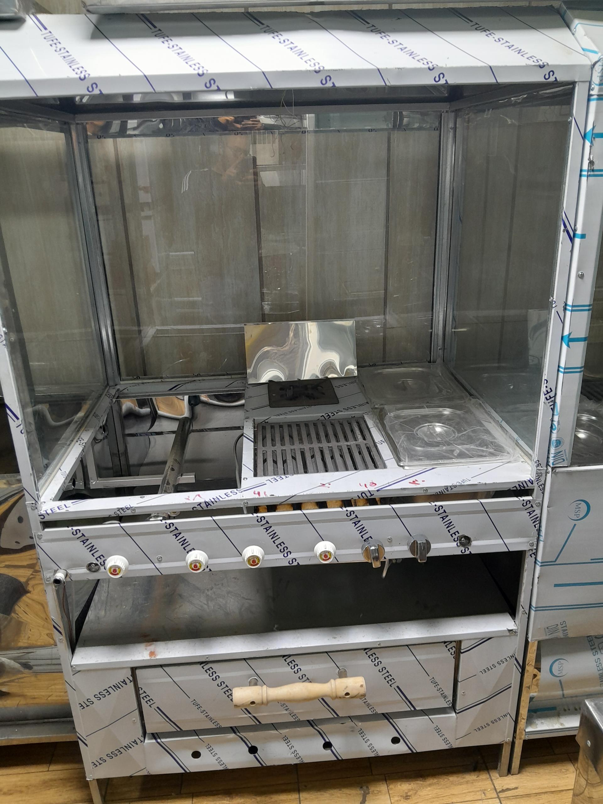 عکس فروشگاه امیر استیل 