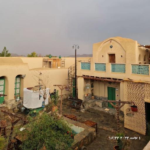 عکس بومگردی خانه آمیرزا