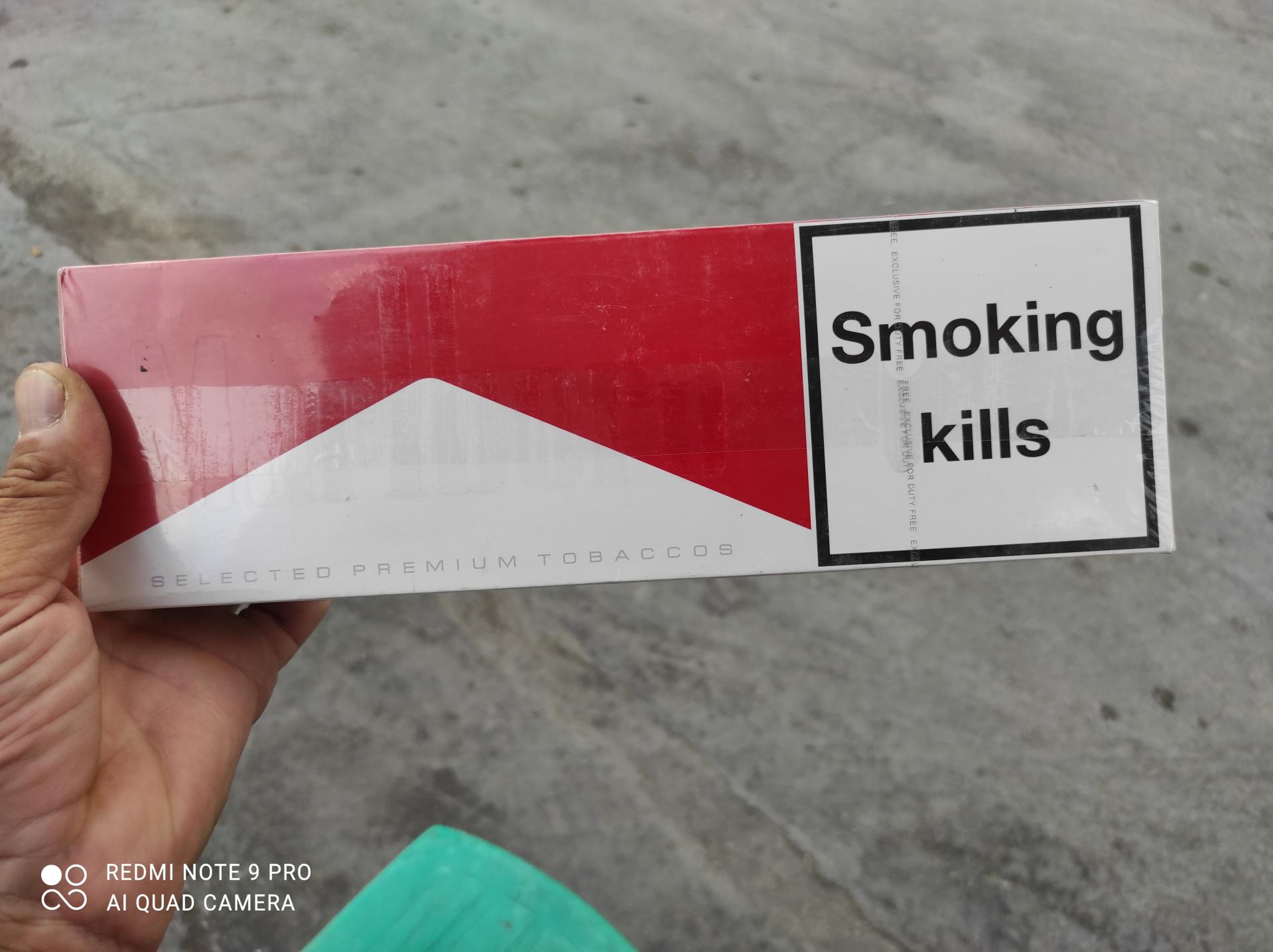 عکس سیگار فروشی