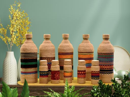 عکس روغن کنجد عموعطار