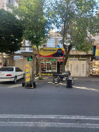 عکس ضبط و باند رامین